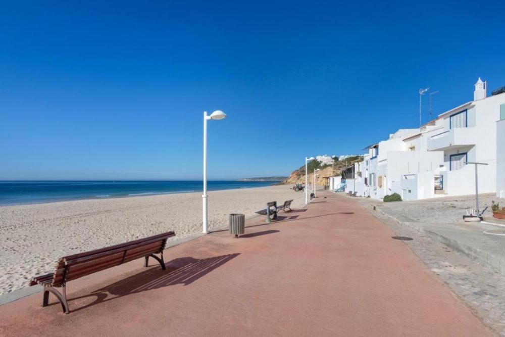 Salema Beach Apartment Exteriör bild