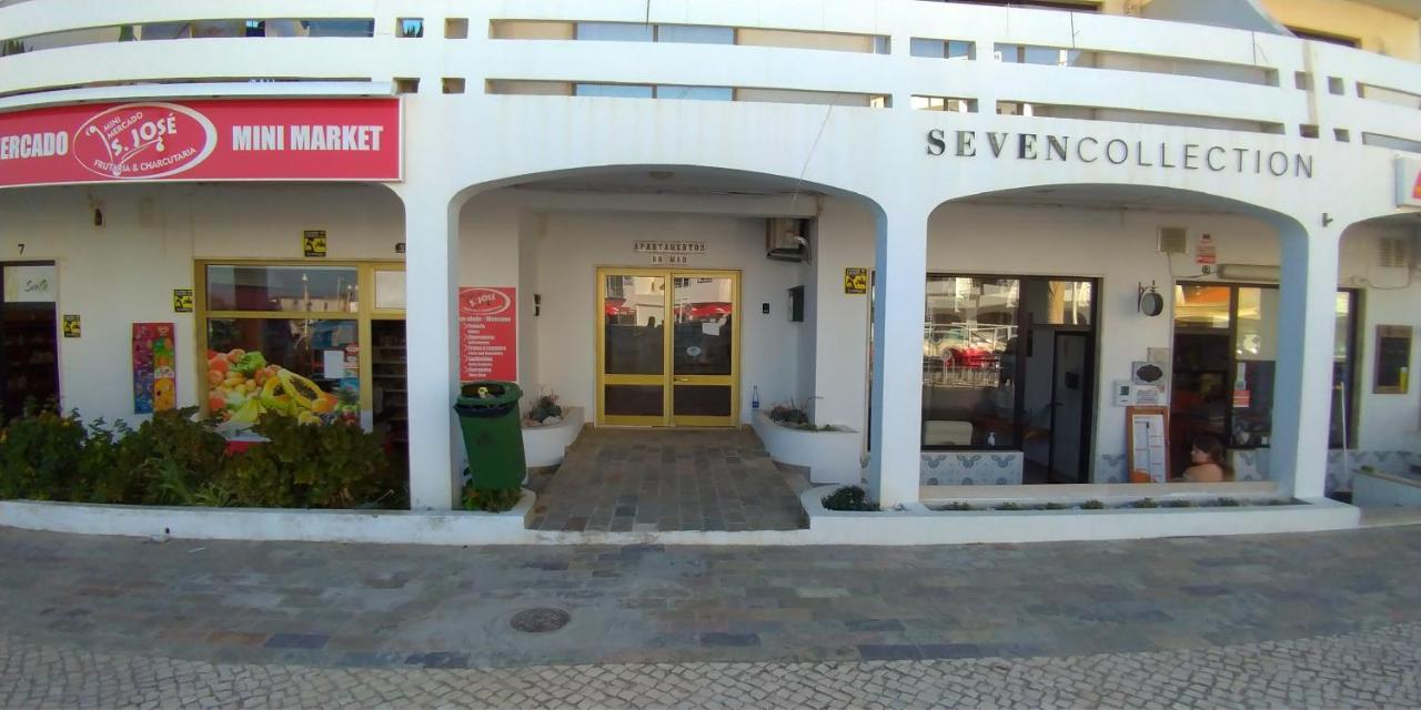 Salema Beach Apartment Exteriör bild