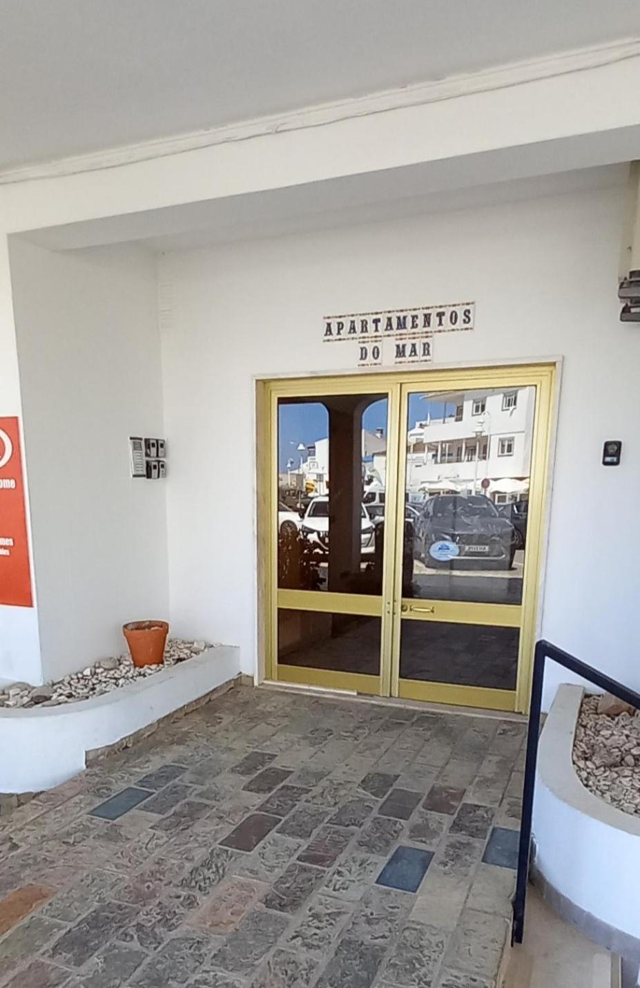 Salema Beach Apartment Exteriör bild