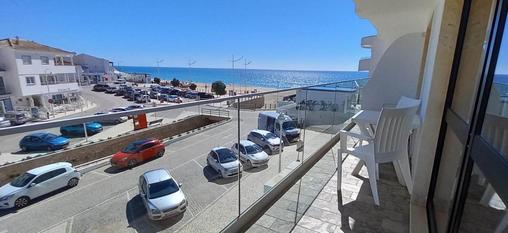 Salema Beach Apartment Exteriör bild