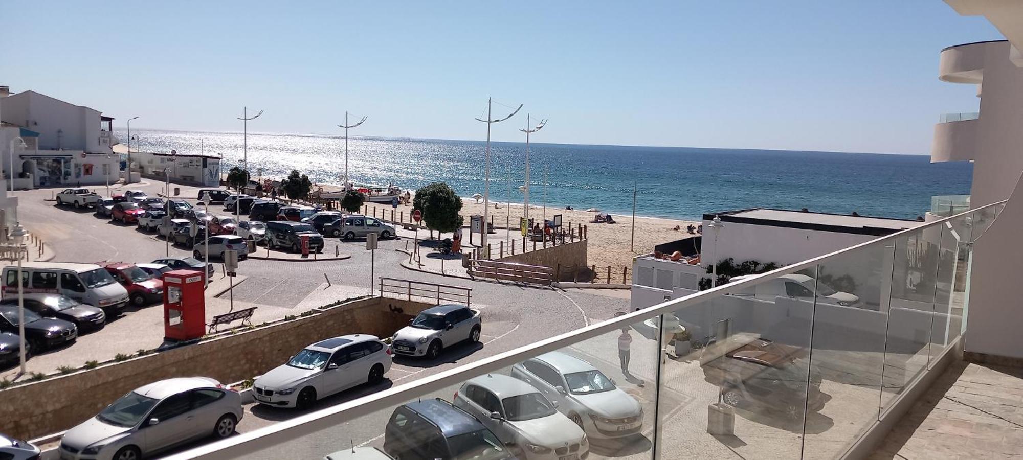 Salema Beach Apartment Rum bild