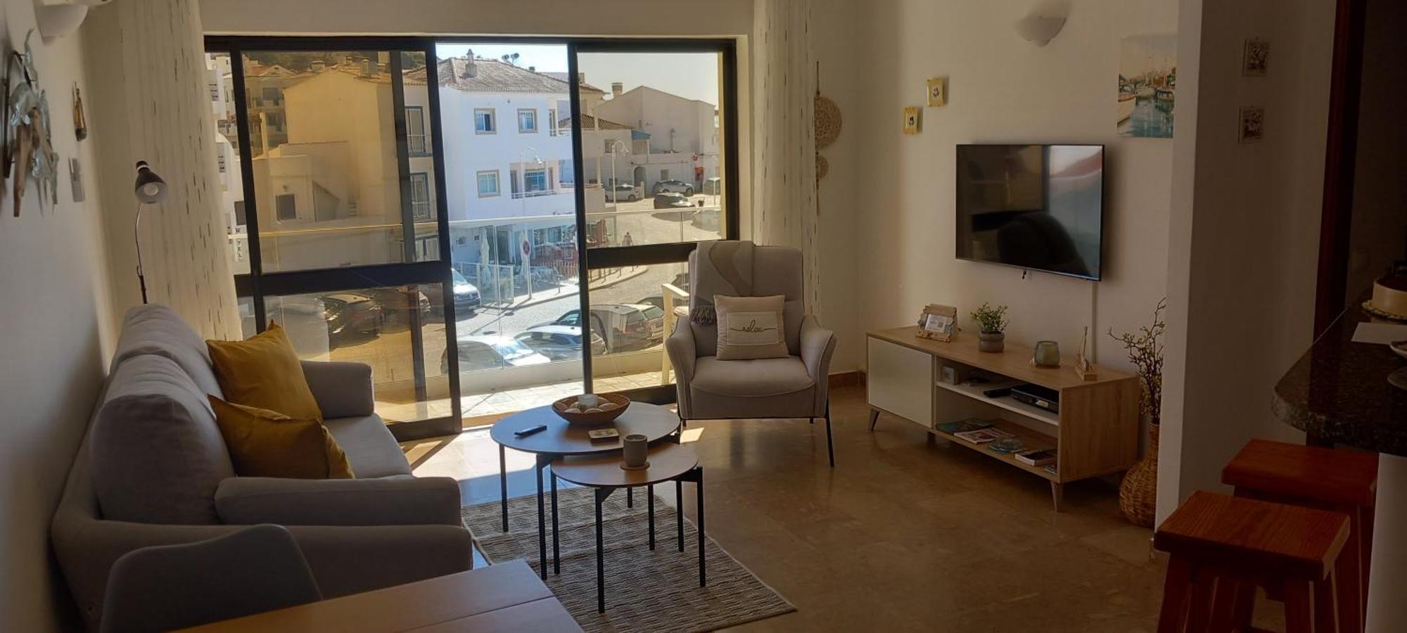 Salema Beach Apartment Exteriör bild