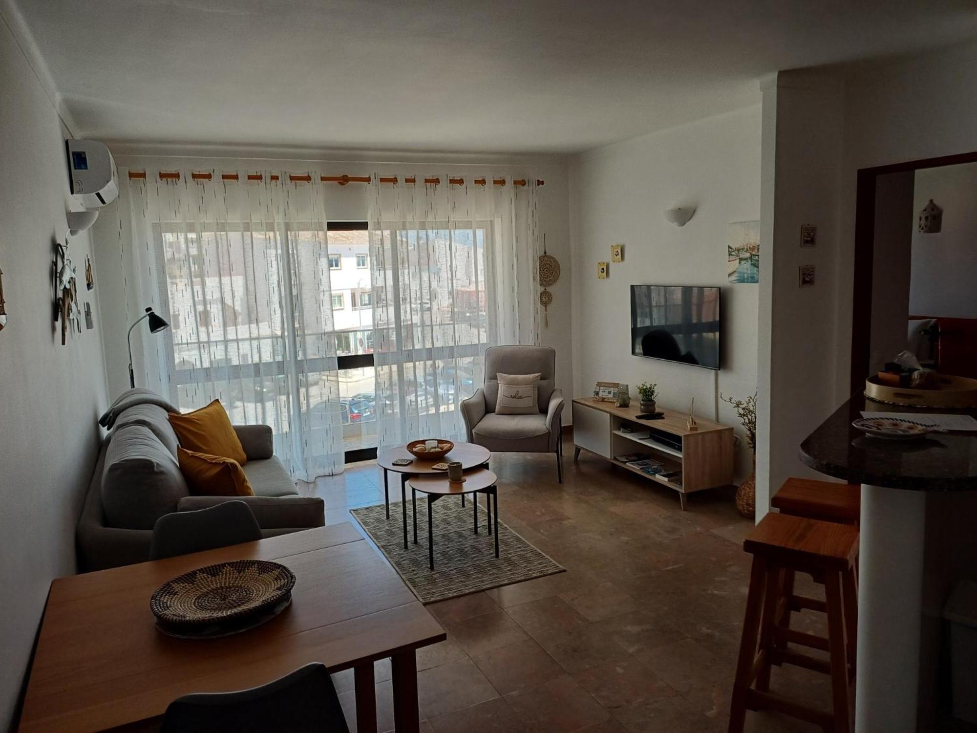 Salema Beach Apartment Exteriör bild