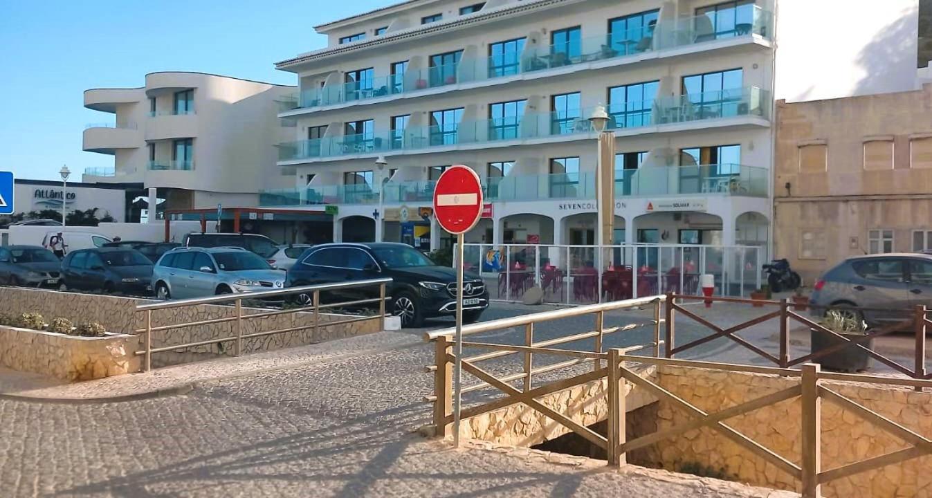 Salema Beach Apartment Exteriör bild